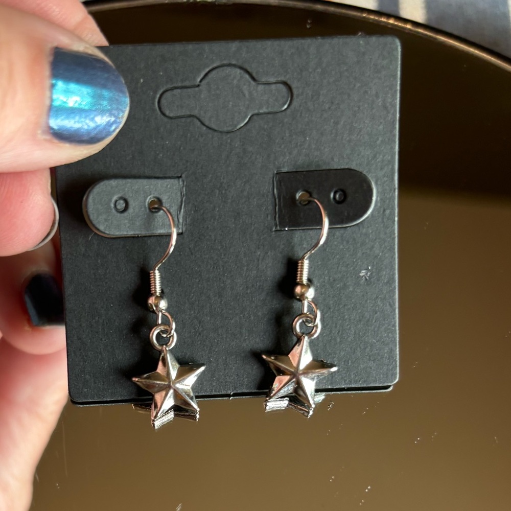 Handmade by Me ⭐️ Earrings